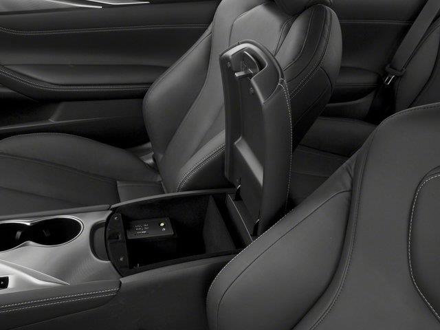 Used 2017 INFINITI Q60 Red Sport 400 image 18