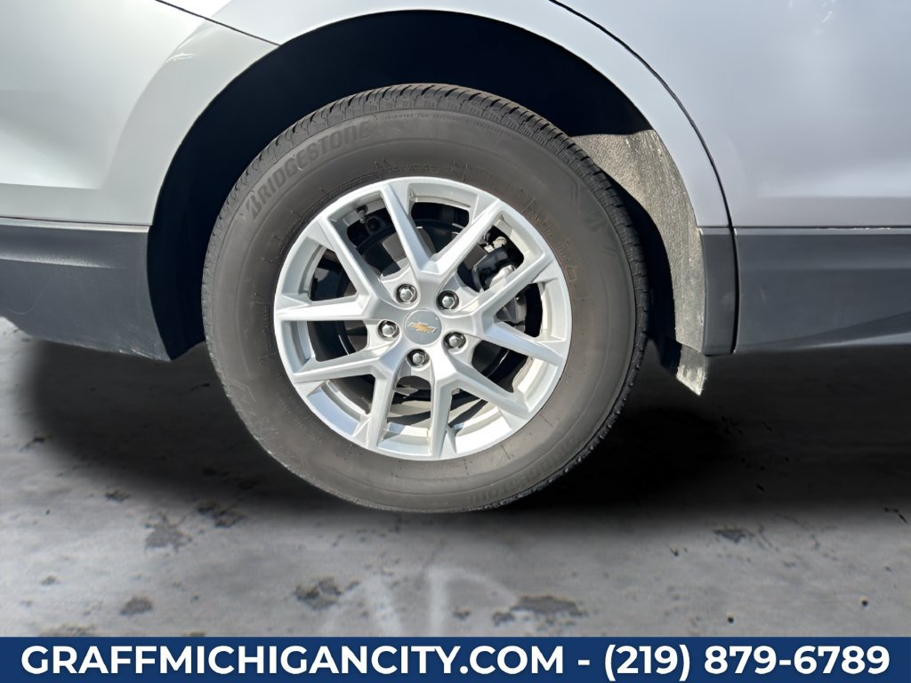 Used 2024 Chevrolet Equinox LT AWD/4WD image 41