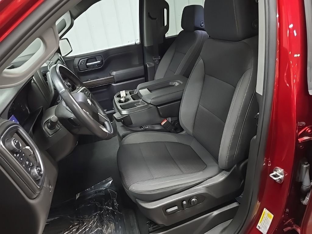 Used 2022 Chevrolet Silverado 1500 LT w/ Diesel Off-Road Package image 29