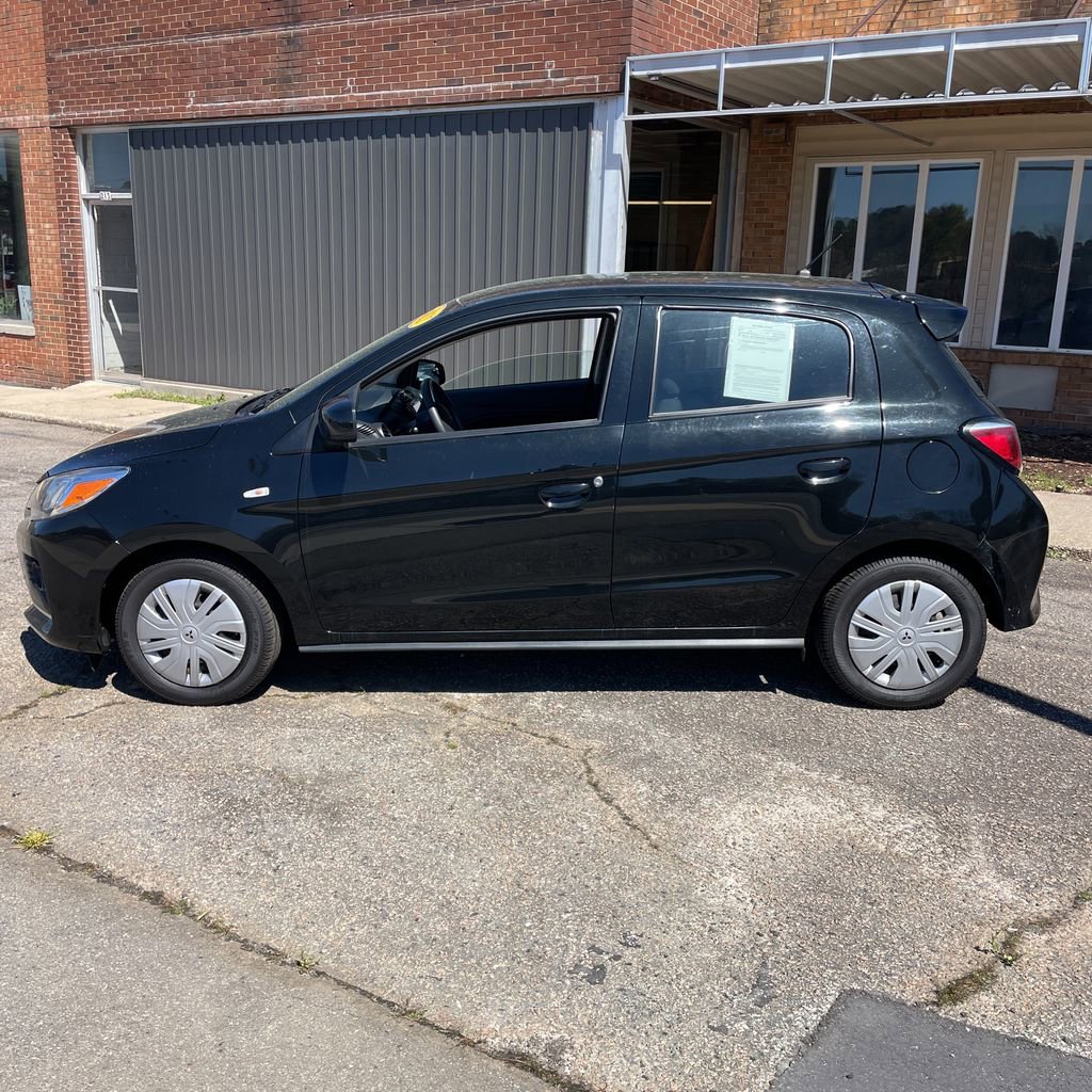 Used 2023 Mitsubishi Mirage ES image 21