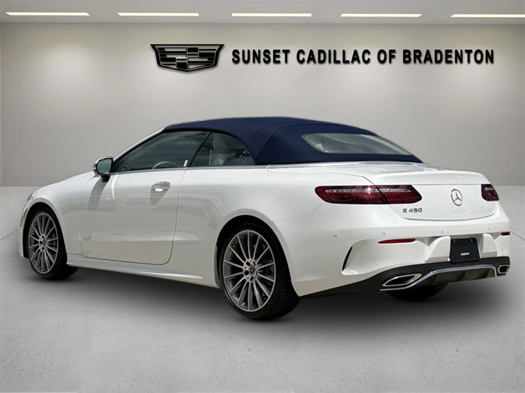 Used 2023 Mercedes-Benz E 450 Cabriolet image 5
