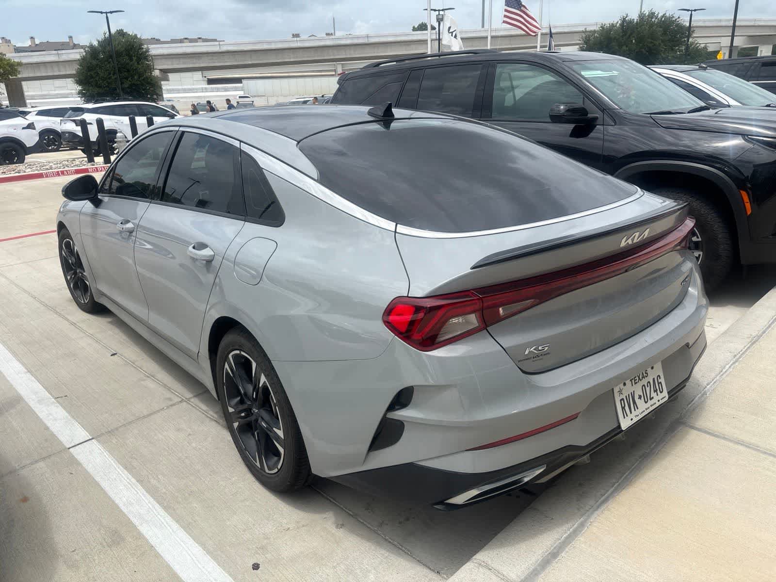 Certified 2022 Kia K5 GT-Line w/ GT-Line FWD Premium Package image 6