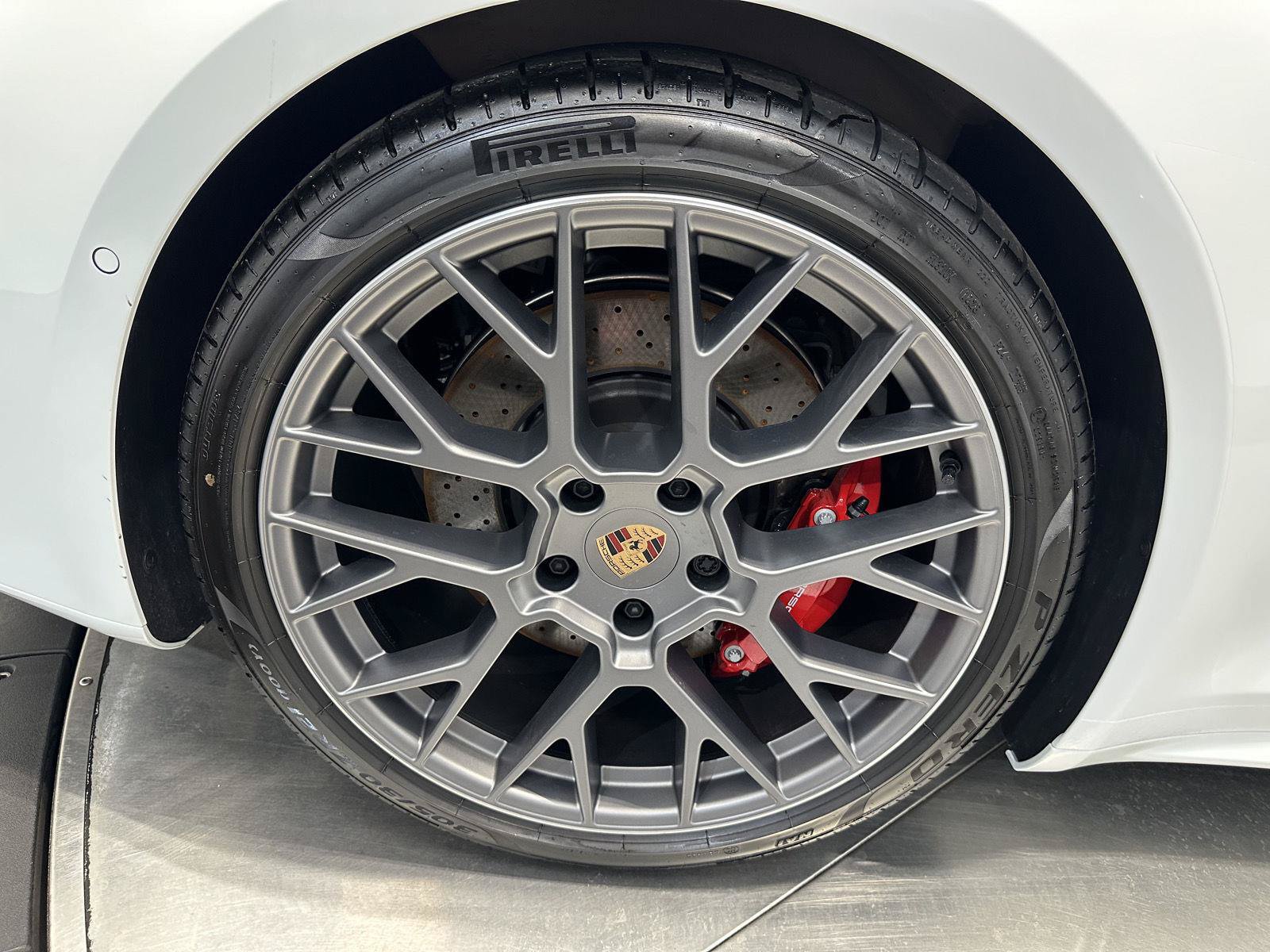 New 2026 Porsche 911 Targa 4S AWD/4WD image 13