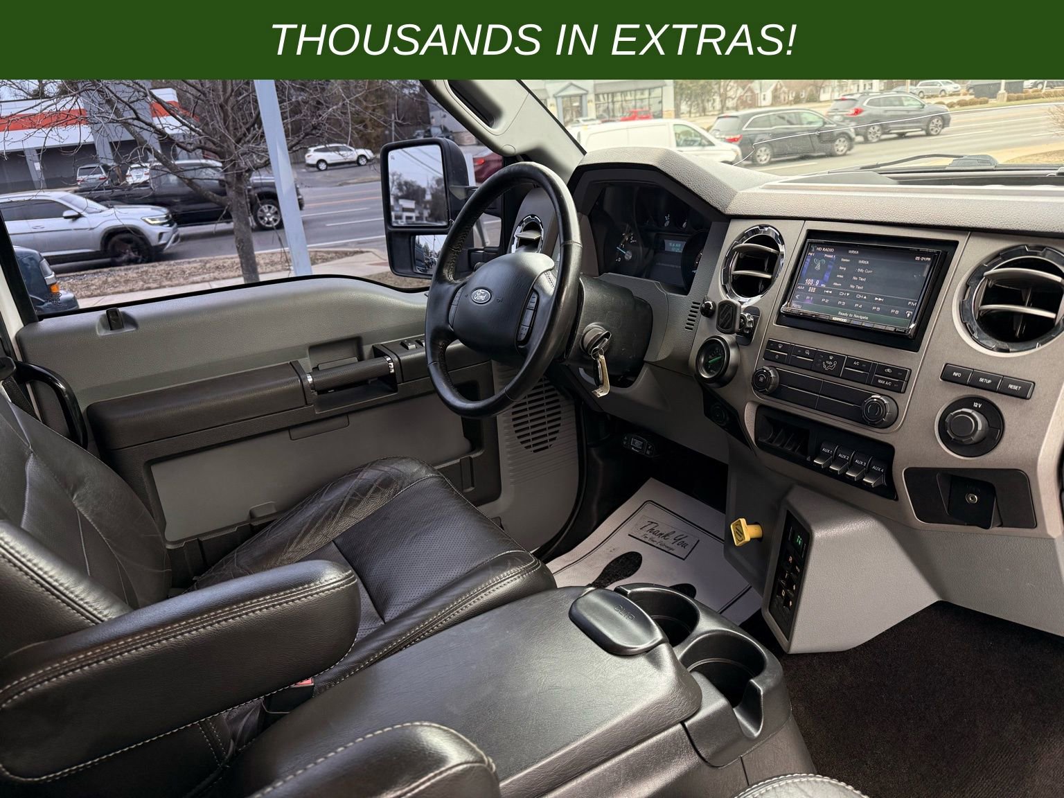 Used 2012 Ford F650 2WD Crew Cab Super Duty image 33