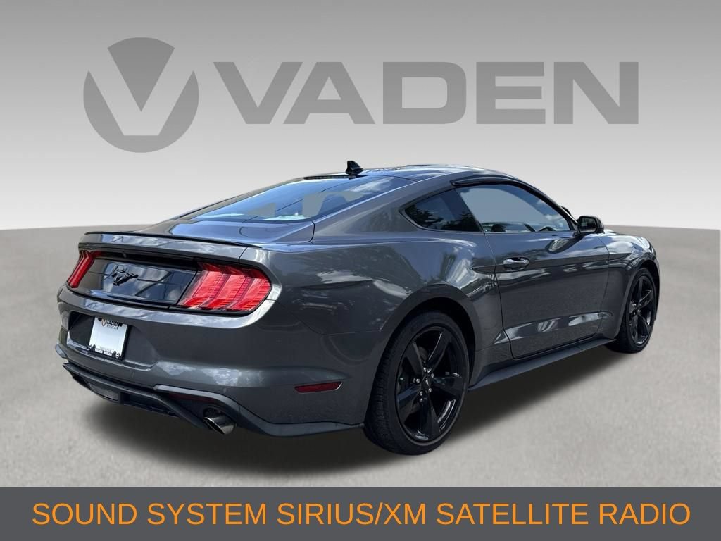Used 2022 Ford Mustang Coupe w/ Equipment Group 101A RWD image 5