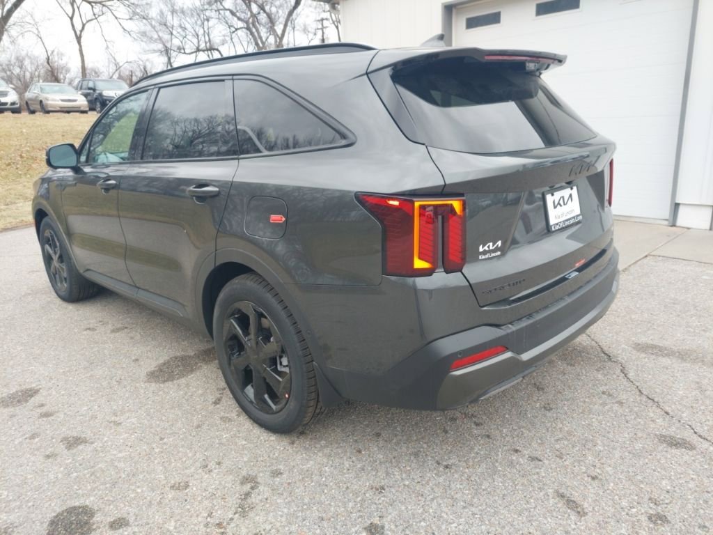 New 2026 Kia Sorento SX Prestige image 8