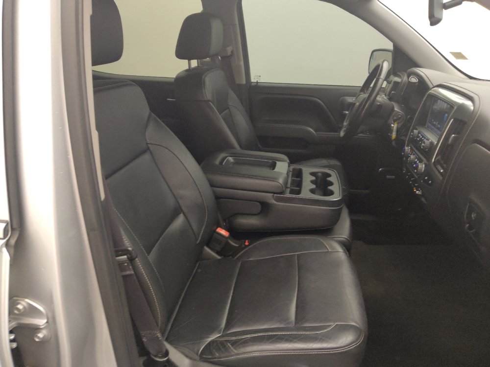 Used 2016 Chevrolet Silverado 1500 LTZ w/ Sport Package image 21
