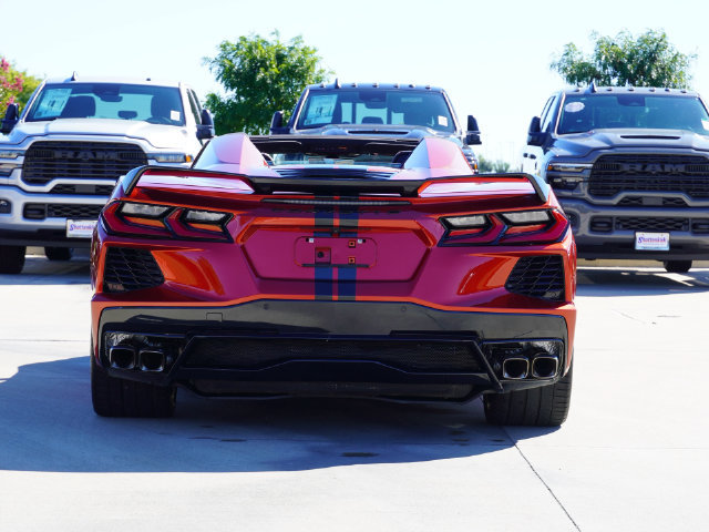 Used 2021 Chevrolet Corvette Stingray Premium Conv w/ Z51 Performance Package RWD image 14