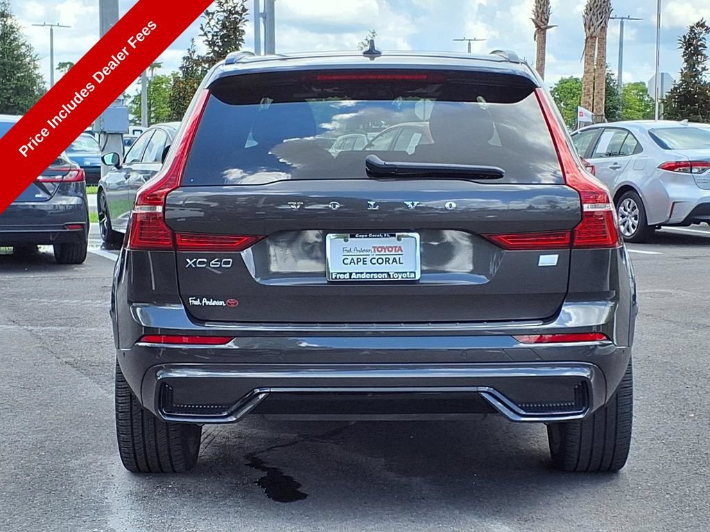 Used 2024 Volvo XC60 T8 Ultimate w/ Protection Package Premier AWD/4WD image 7