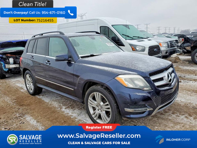 Used 2015 Mercedes-Benz GLK 350 2WD image 5