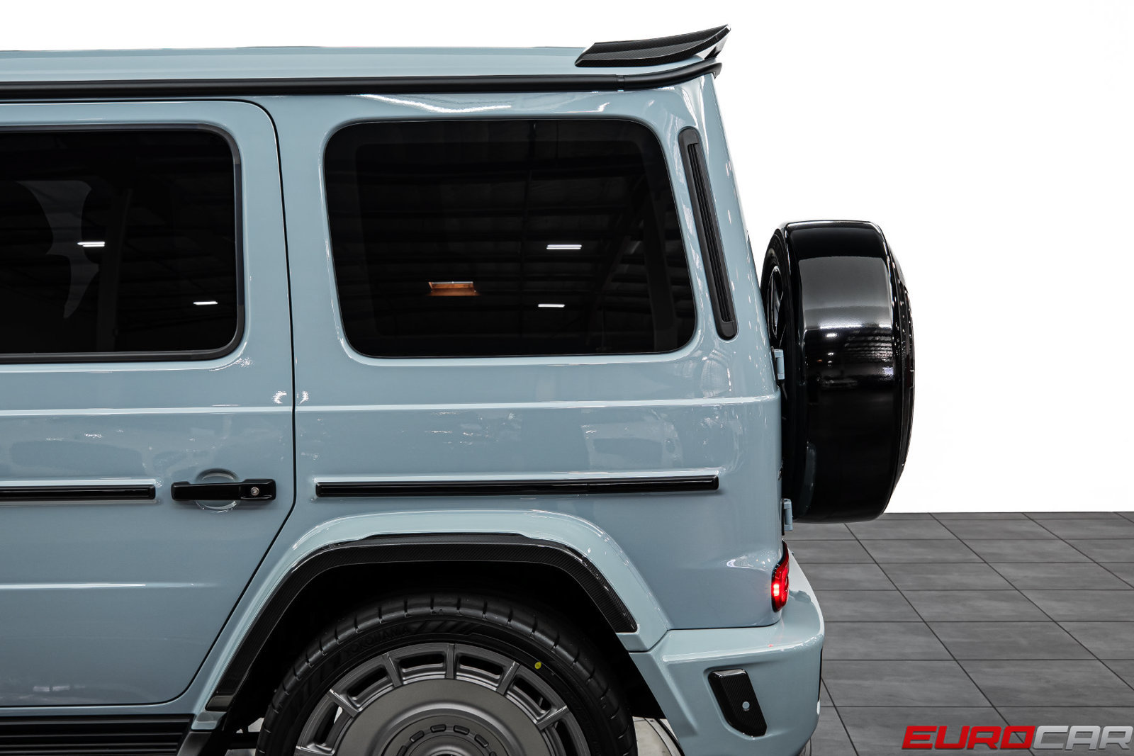 Used 2027 Mercedes-Benz G 63 AMG 4MATIC image 29