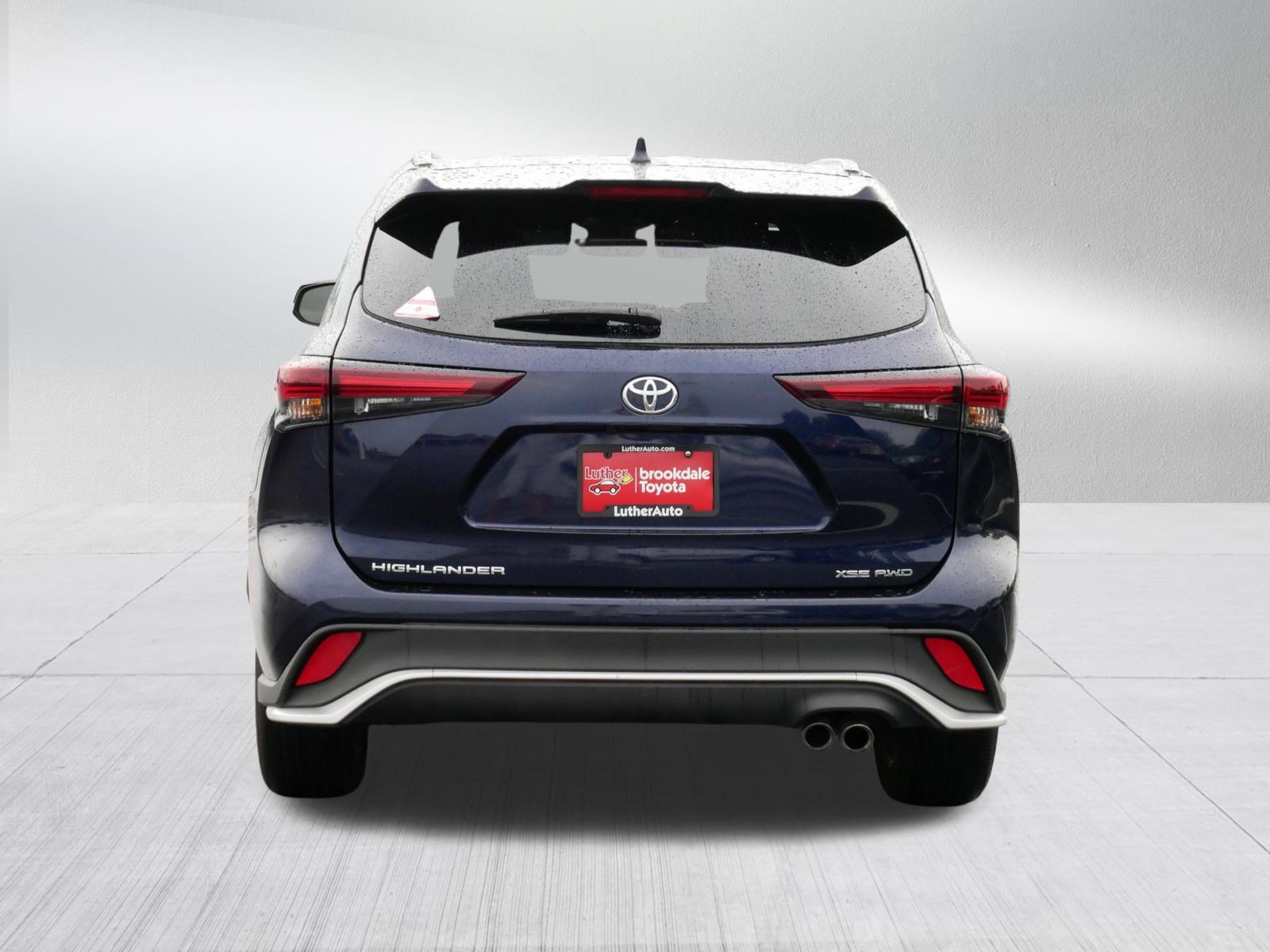 Certified 2025 Toyota Highlander XSE AWD/4WD image 6