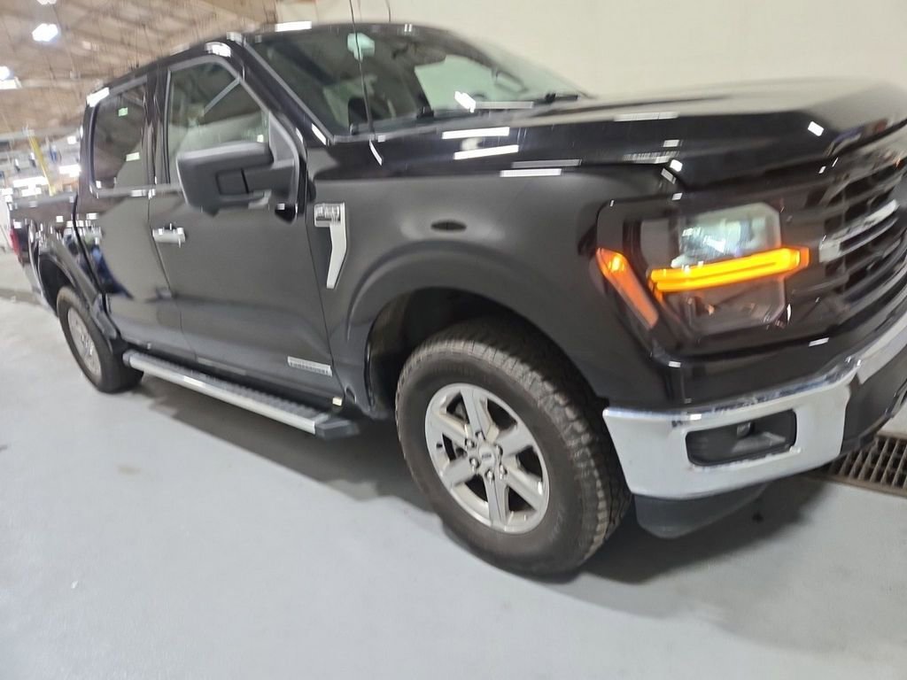 Used 2024 Ford F150 XLT w/ Mobile Office Package AWD/4WD image 3
