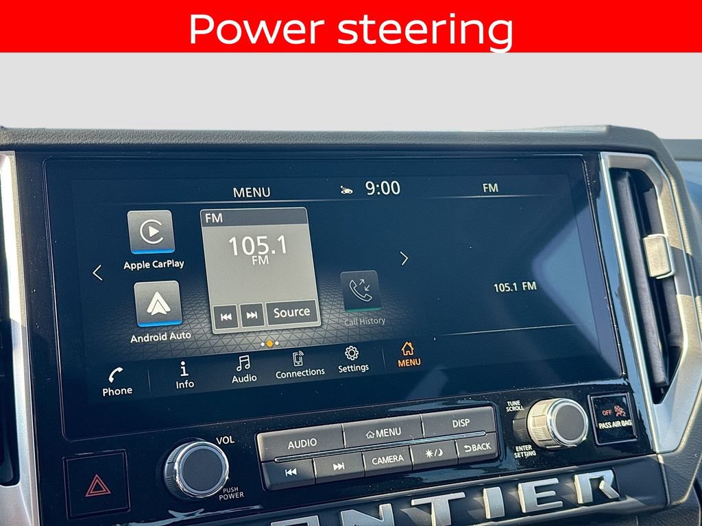 Certified 2025 Nissan Frontier SV AWD/4WD image 13
