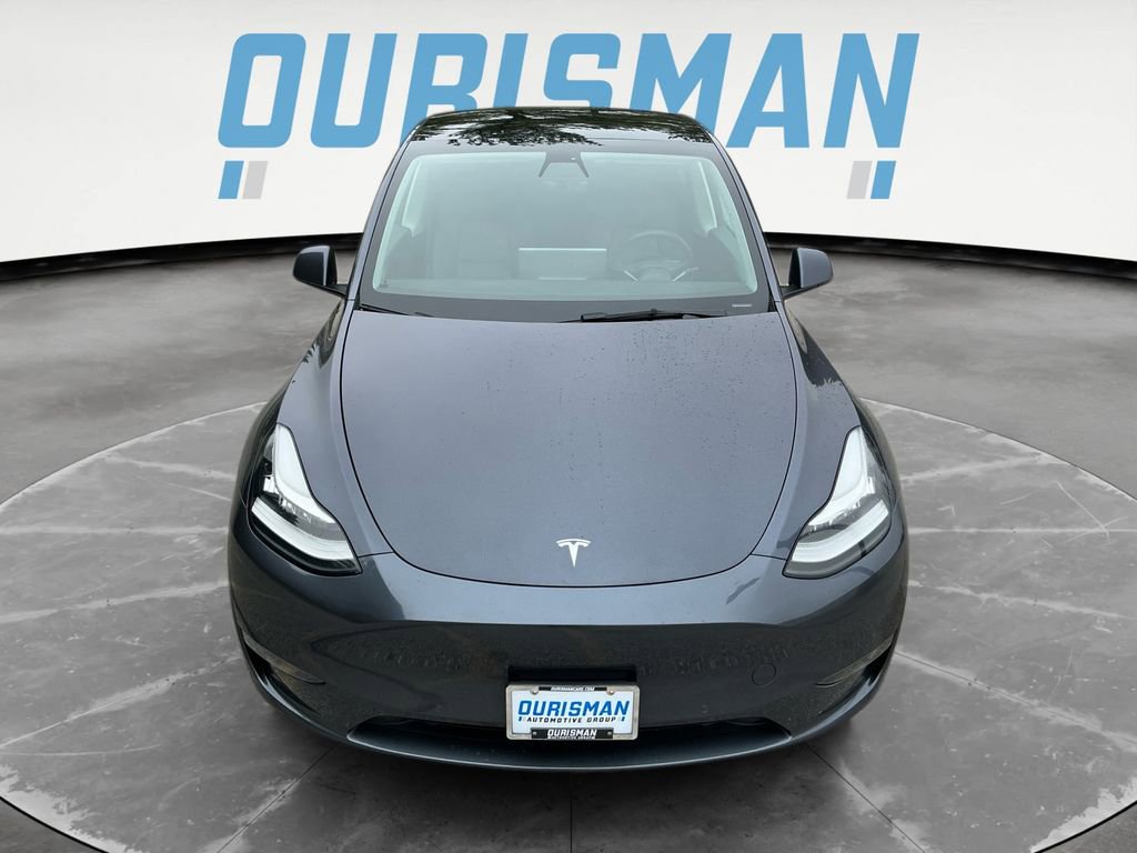 Used 2021 Tesla Model Y Long Range image 9