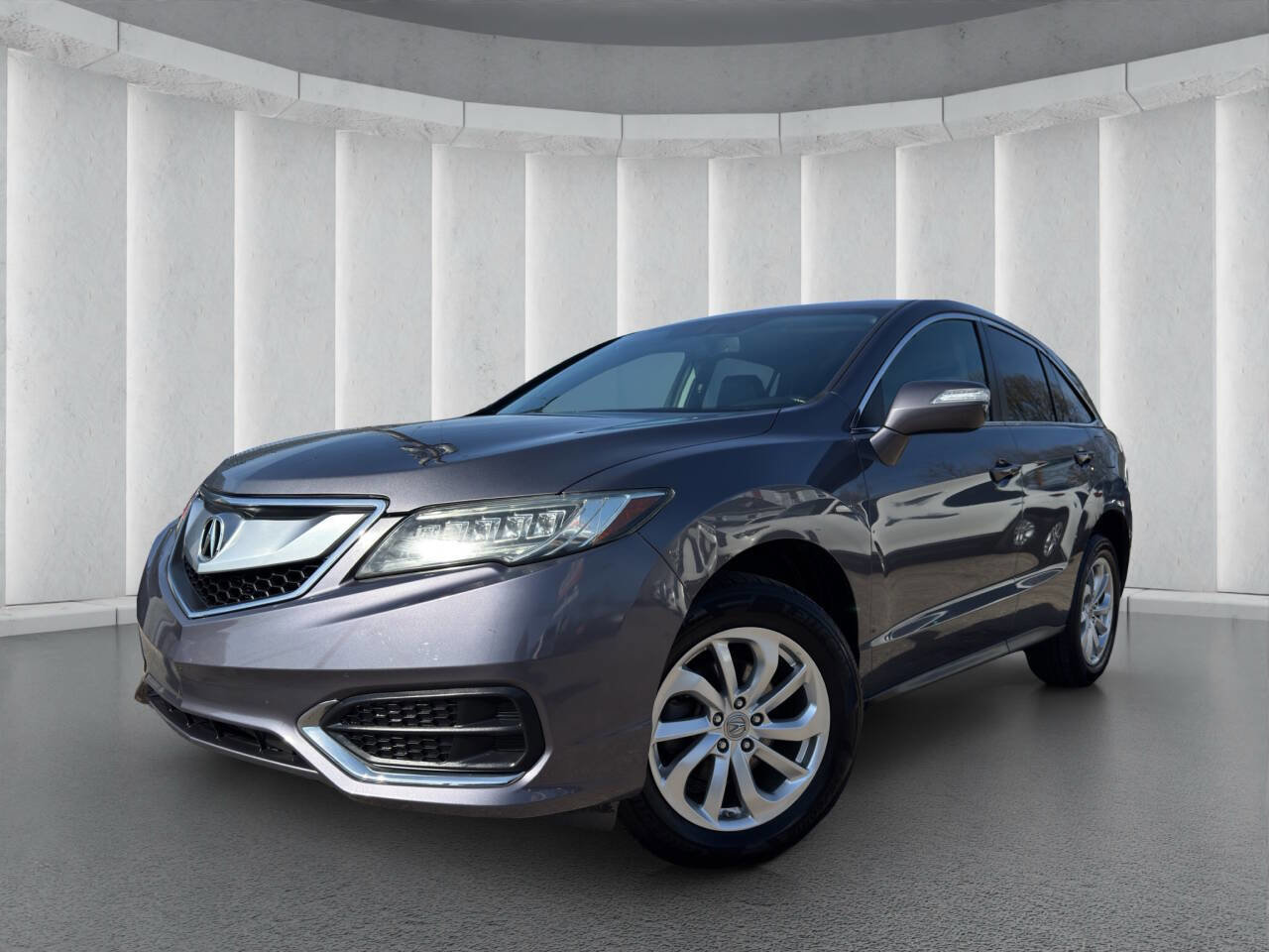Used 2017 Acura RDX AWD image 1