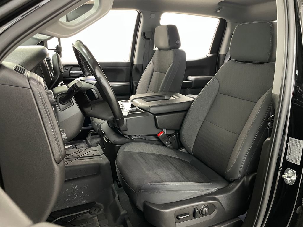 Certified 2019 Chevrolet Silverado 1500 LT w/ All-Star Edition image 23