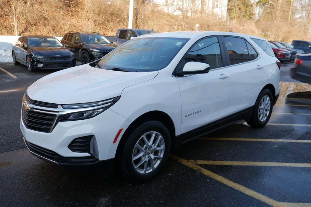 Used 2022 Chevrolet Equinox LT image 4