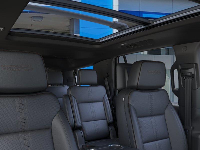 New 2026 Chevrolet Tahoe High Country AWD/4WD image 48