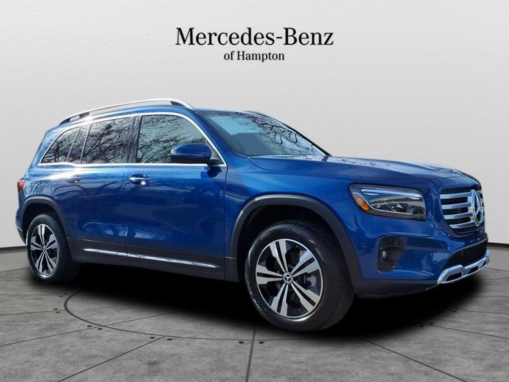 New 2026 Mercedes-Benz GLB 250 image 3
