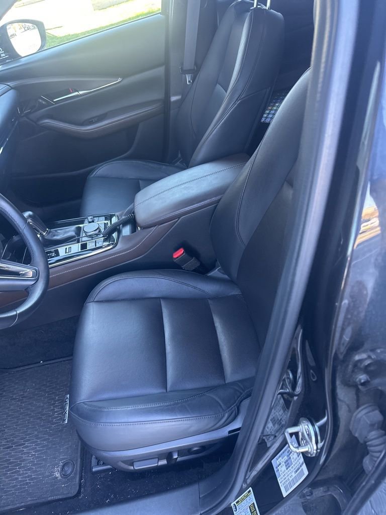 Used 2024 MAZDA CX-30 AWD 2.5 S w/ Premium Package image 7