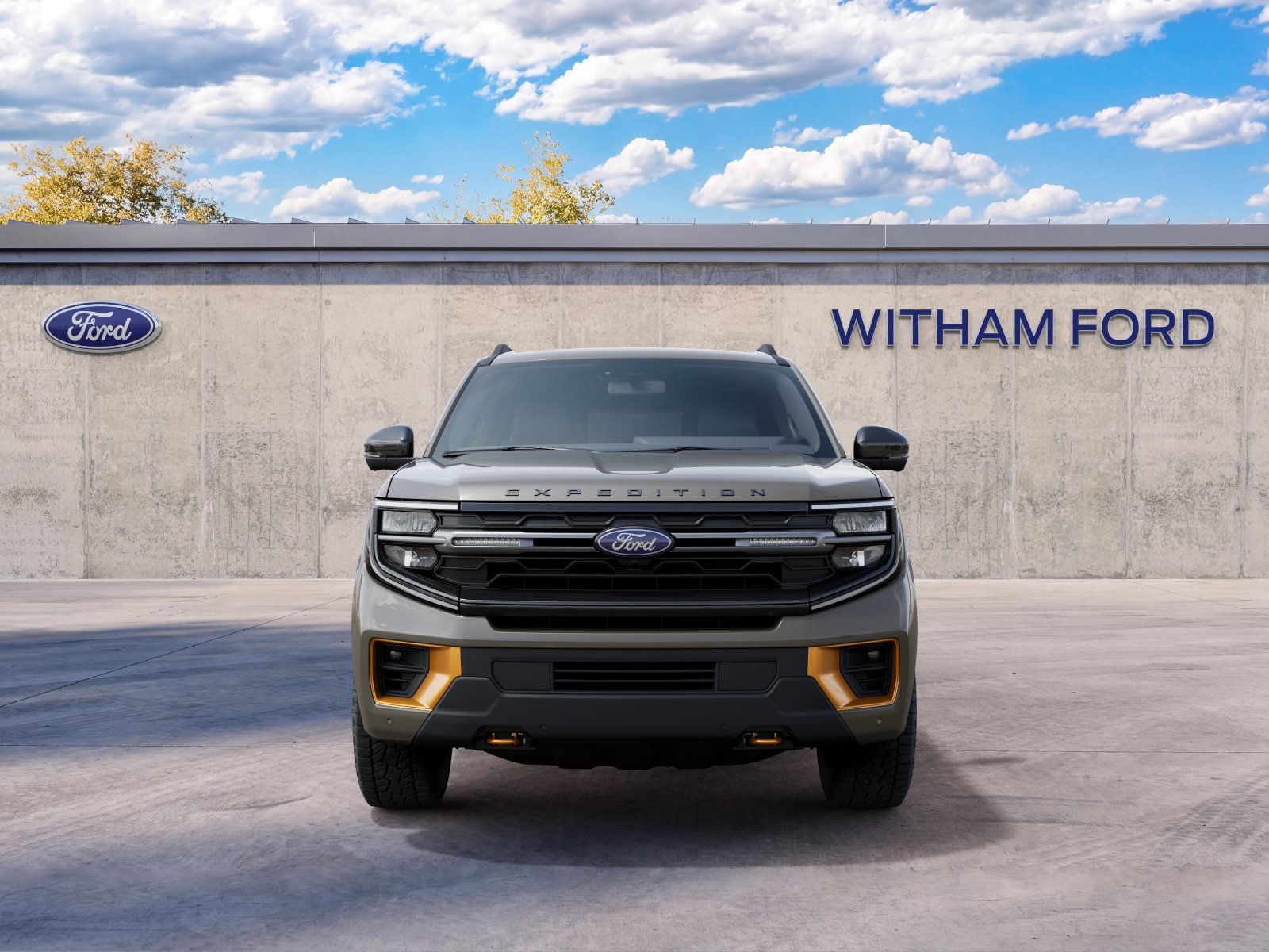 New 2027 Ford Expedition Tremor w/ Driver's Package AWD/4WD image 26