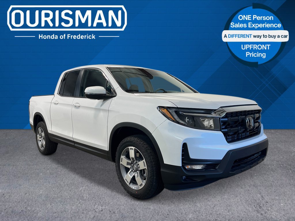 New 2026 Honda Ridgeline RTL image 1