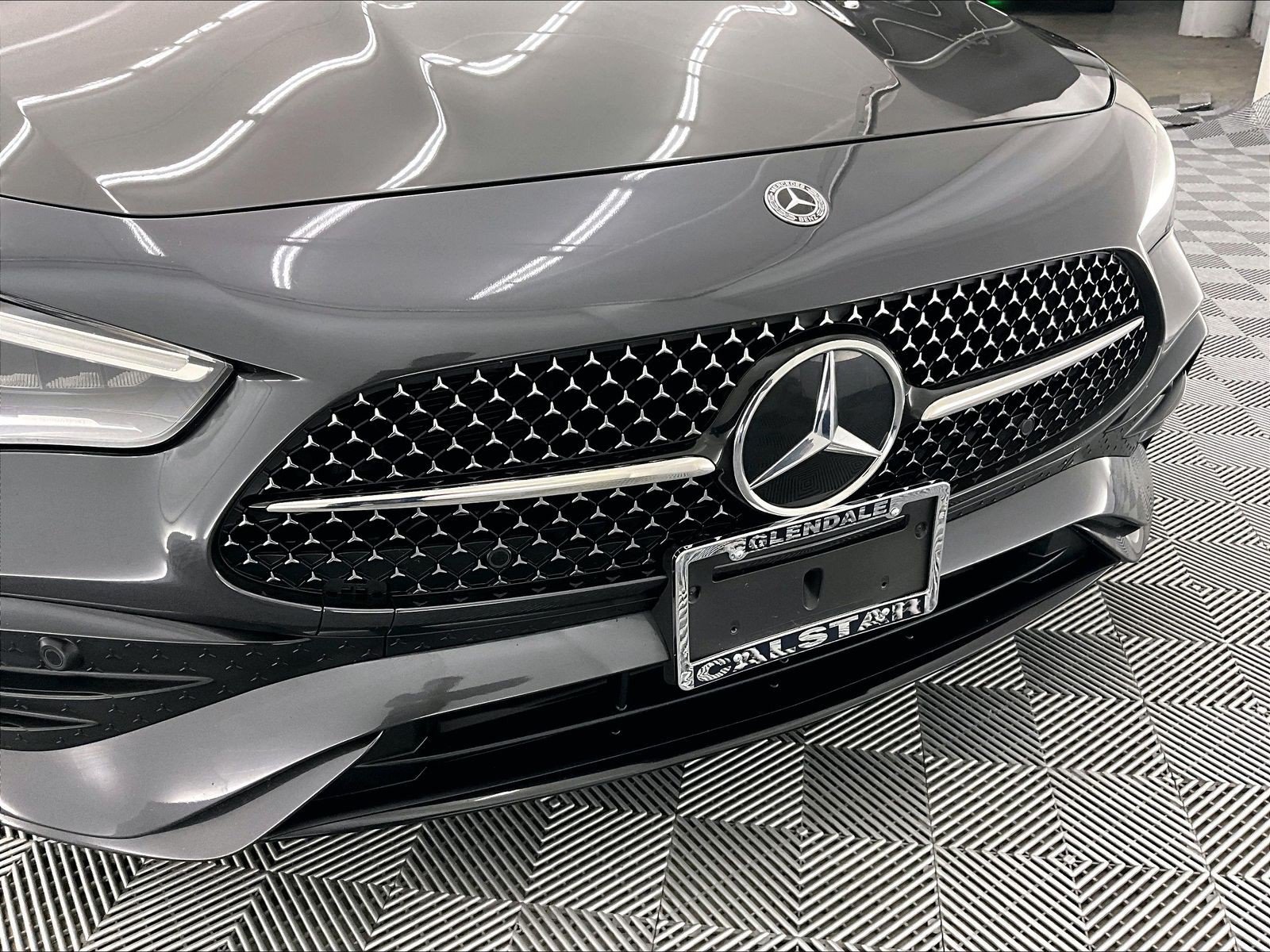 Certified 2025 Mercedes-Benz CLE 300 4MATIC Cabriolet w/ Night Package image 31