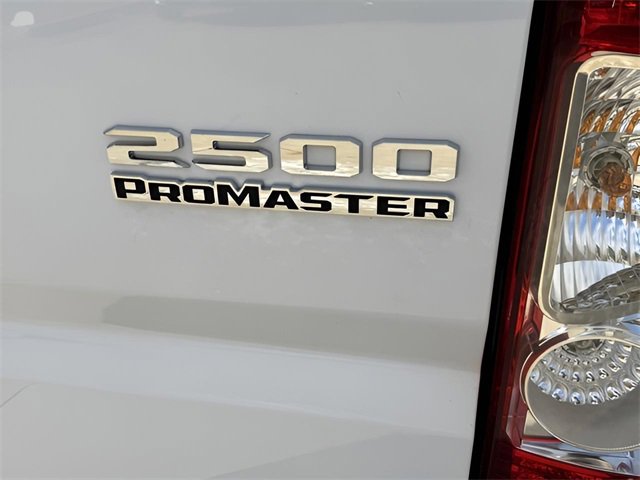 New 2026 RAM ProMaster 2500 w/ Safety Group image 5