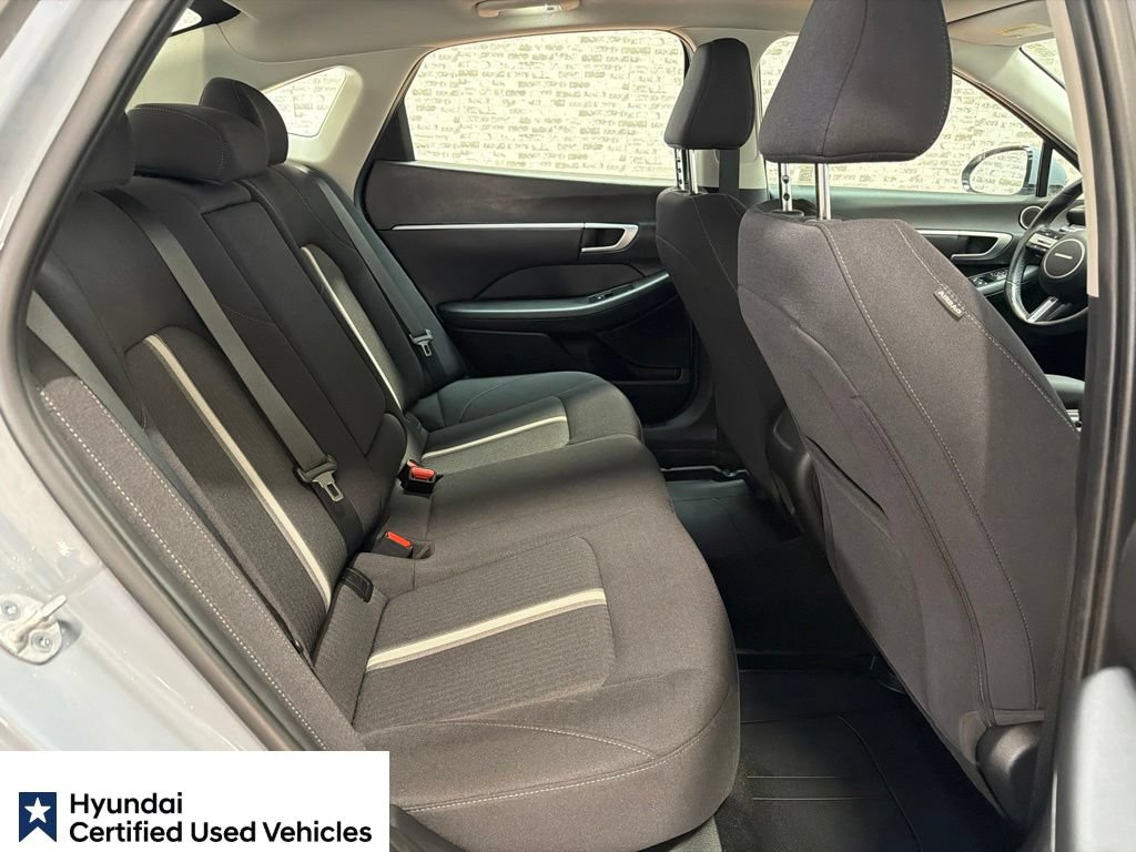 Used 2024 Hyundai Sonata SEL w/ Convenience Package FWD image 15