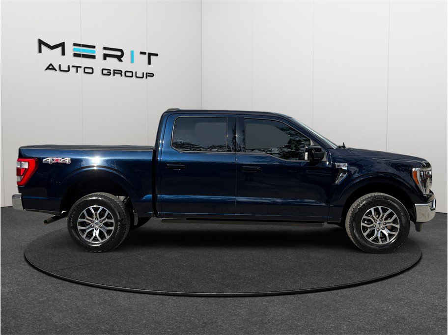 Used 2022 Ford F150 Lariat AWD/4WD image 10