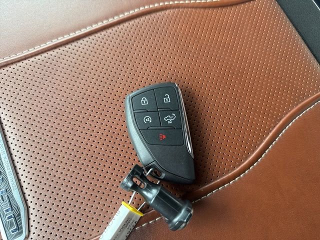 Used 2024 GMC Sierra 2500 Denali Ultimate image 65