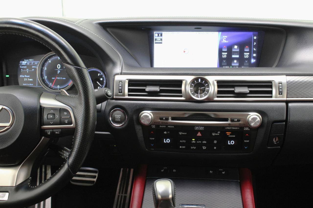 Used 2018 Lexus GS 350 F Sport RWD image 52