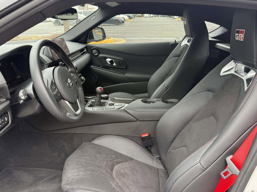 Used 2026 Toyota Supra w/ Driver Assist Package image 12