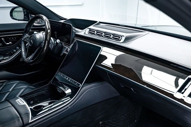 Used 2024 Mercedes-Benz Maybach S 580 Maybach S 580 image 14