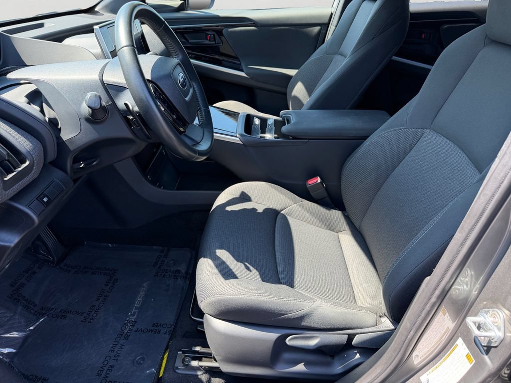 Used 2023 Subaru Solterra AWD image 24