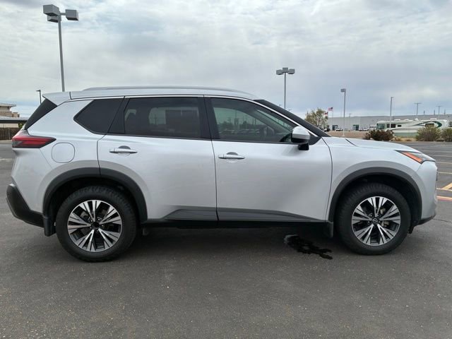 Certified 2023 Nissan Rogue SV w/ SV Premium B Package FWD image 6