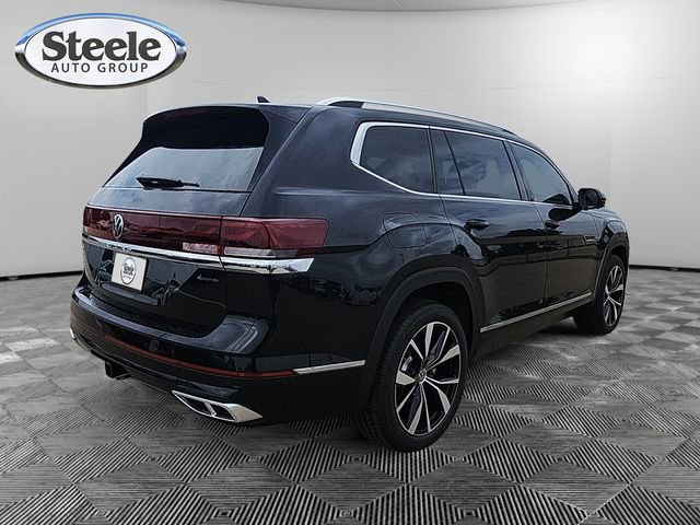 New 2025 Volkswagen Atlas SEL Premium R-Line image 5