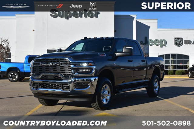 New 2026 RAM 2500 Tradesman
