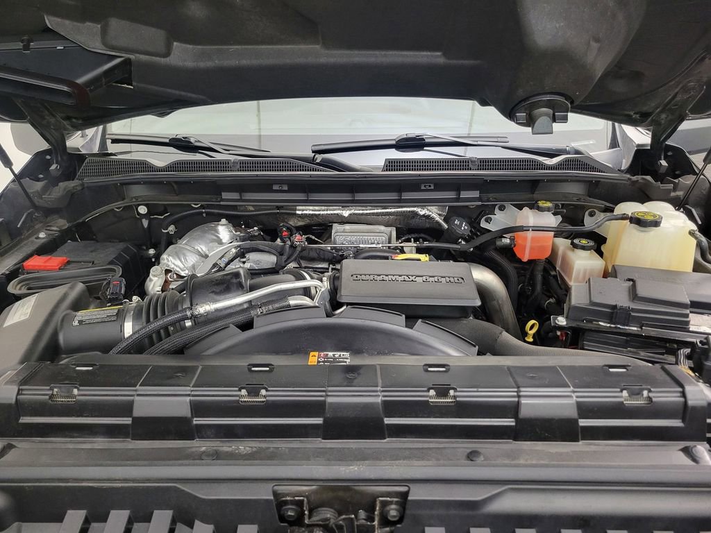 Used 2021 GMC Sierra 2500 AT4 image 32