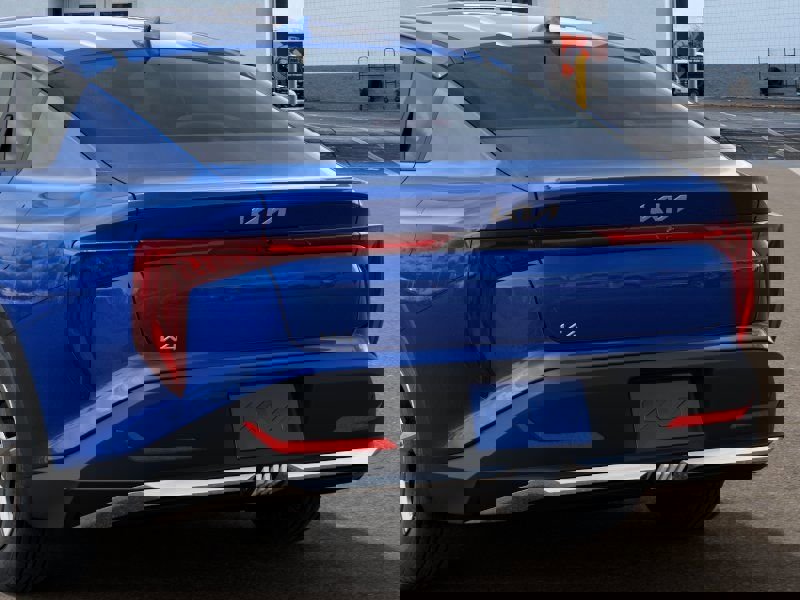 New 2026 Kia K4 LXS image 13