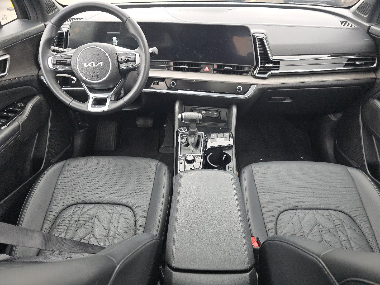 Used 2023 Kia Sportage X-Line w/ X-Line Premium Package AWD/4WD image 21