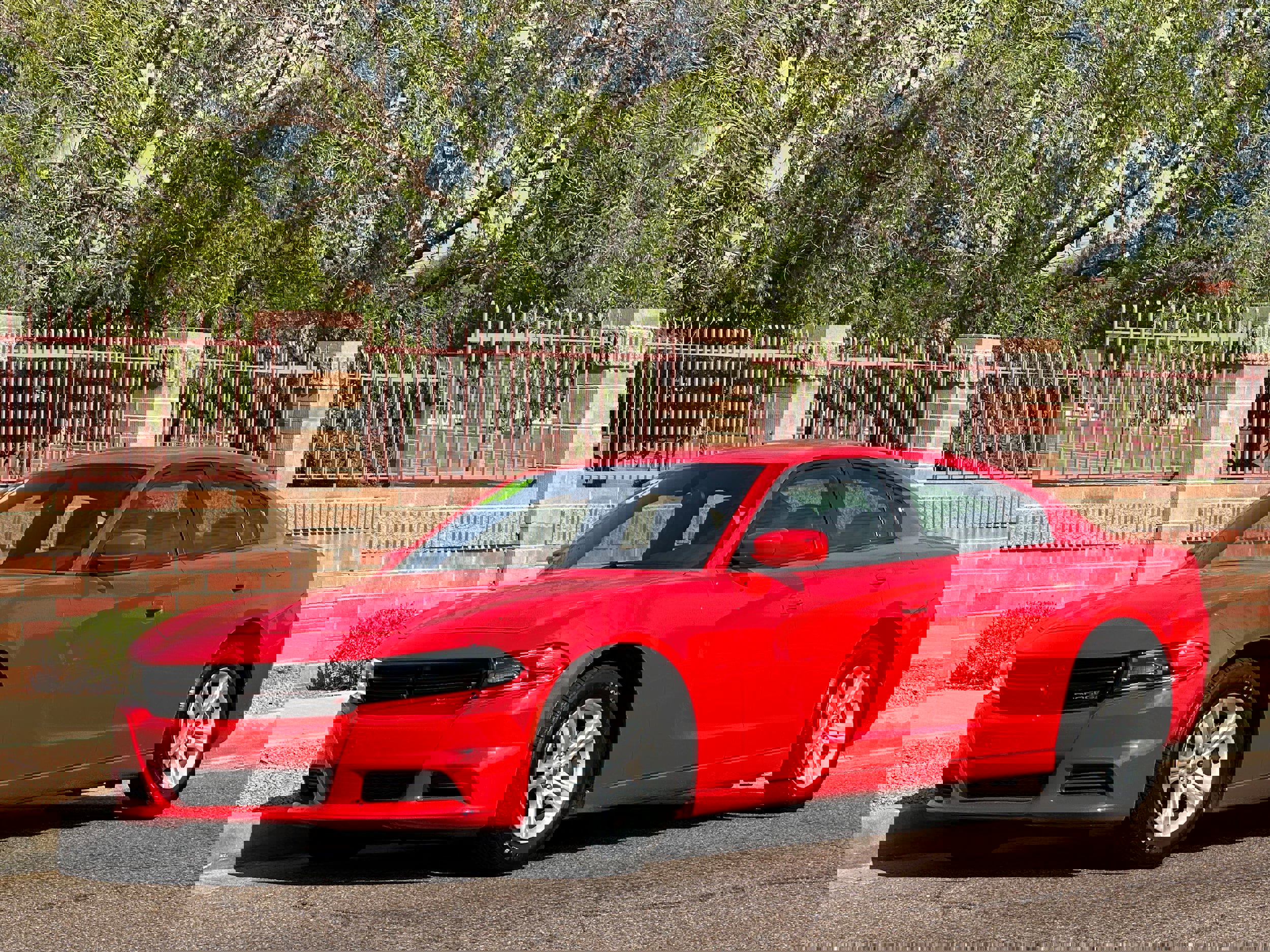 Used 2020 Dodge Charger SXT w/ Leather Interior Group image 1