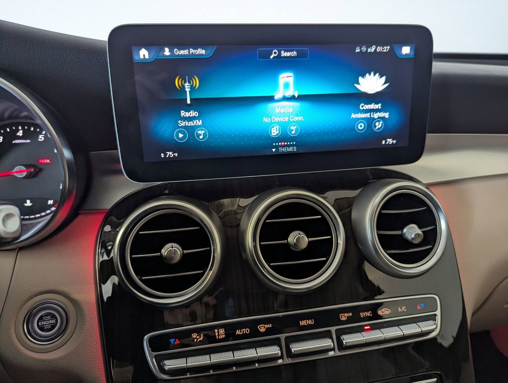 Used 2020 Mercedes-Benz GLC 300 image 41