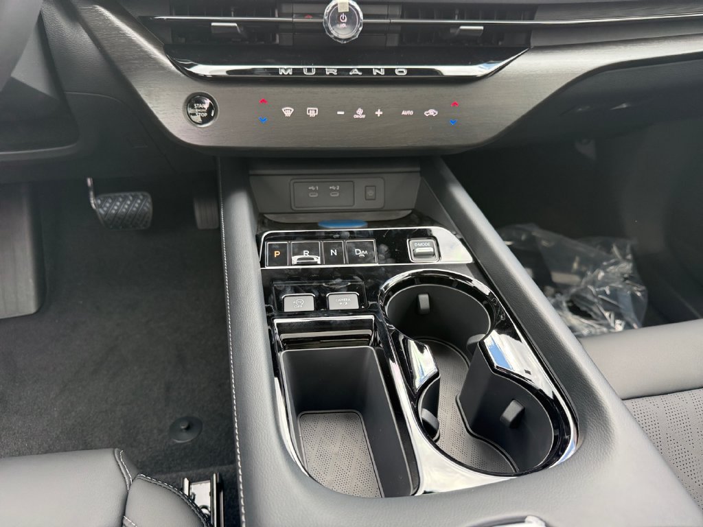 New 2027 Nissan Murano Platinum w/ Cargo Package AWD/4WD image 13
