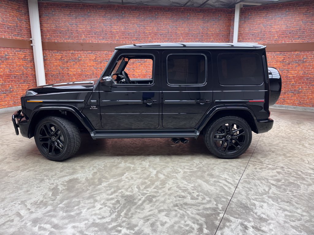 New 2027 Mercedes-Benz G 63 AMG 4MATIC image 2