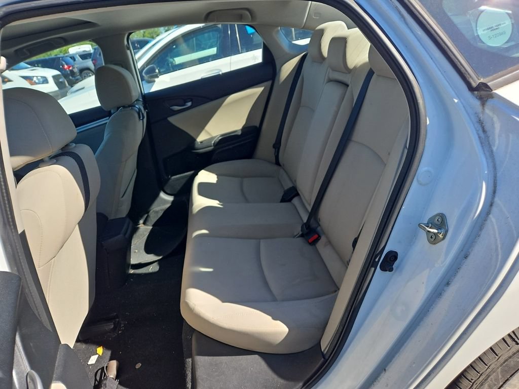 Used 2017 Honda Civic EX image 8