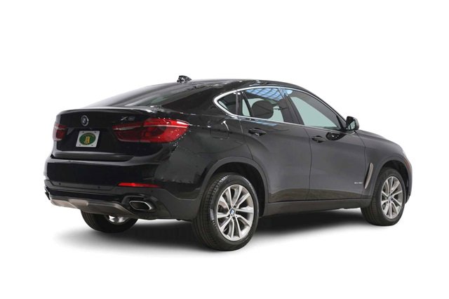 Used 2019 BMW X6 sDrive35i w/ Convenience Package image 9