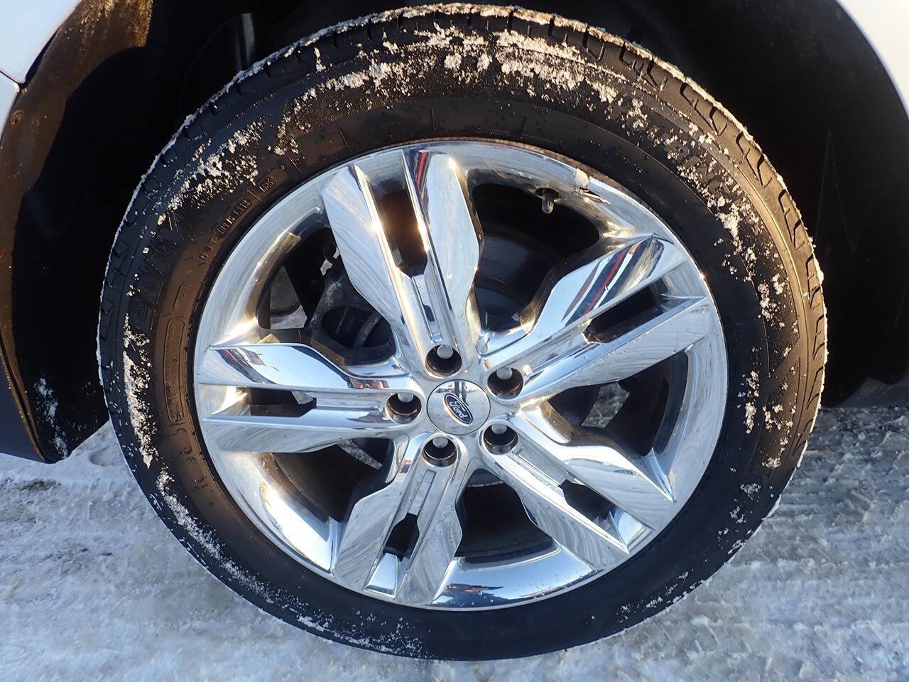 Used 2014 Ford Edge Limited w/ Vision Package image 32