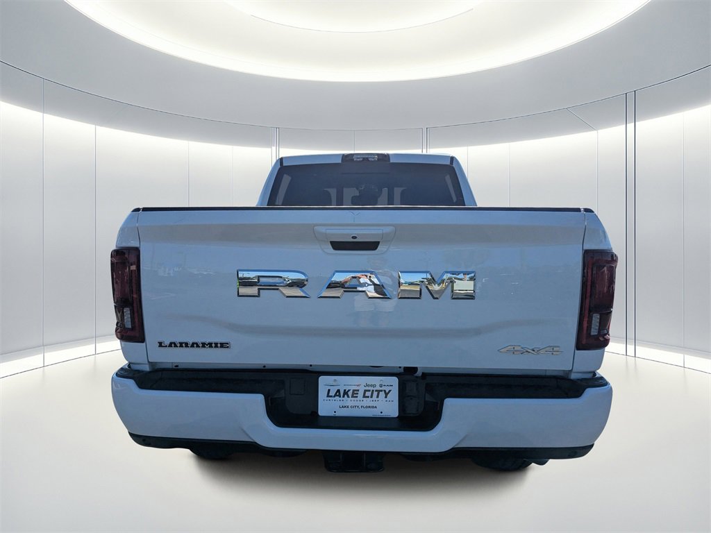 New 2026 RAM 2500 Laramie w/ Sport Appearance Package image 5